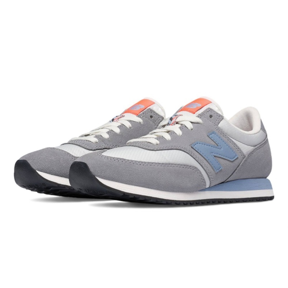 New Balance 620 Summit Suede Steel CW620SMC